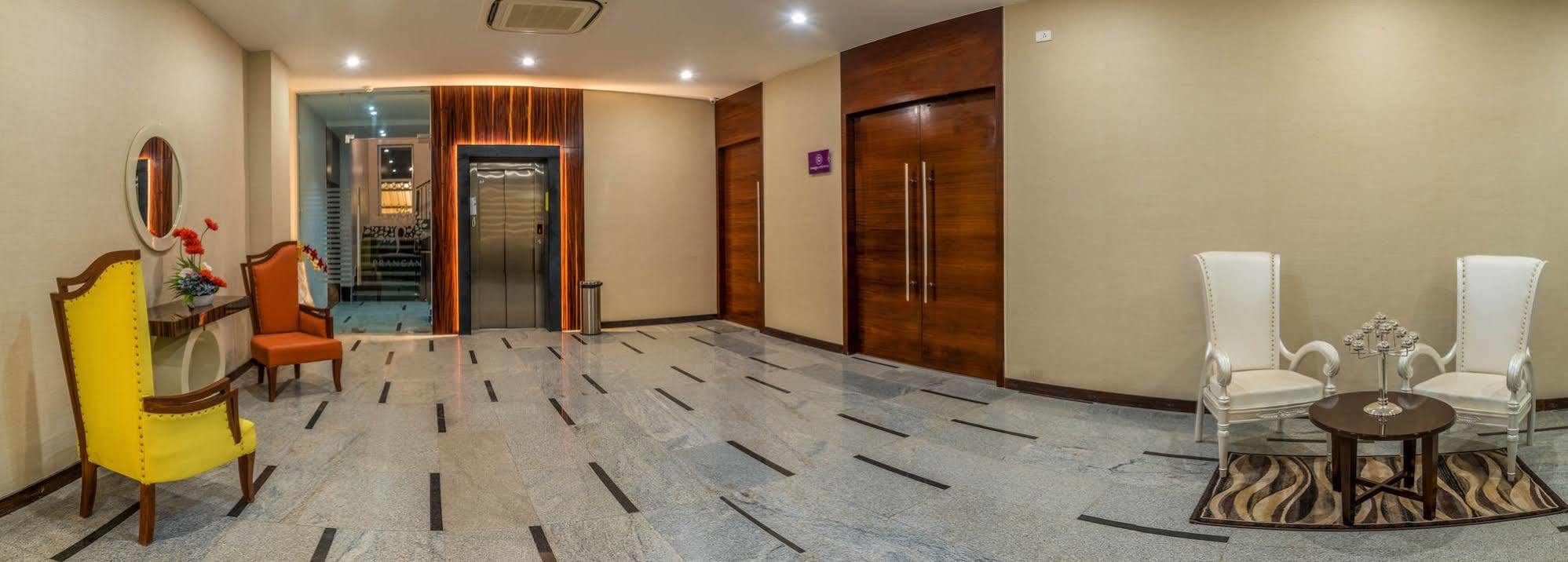 Mango Hotels Prangan Bhubaneswar Exterior foto